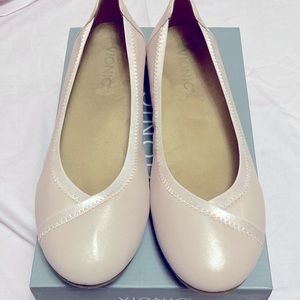 Vionic New Size 7 Pink Ballet Flats